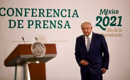 Hay que ver quién está dirigiendo el bloqueo y movilizaciones de los jubilados del IMSS: AMLO