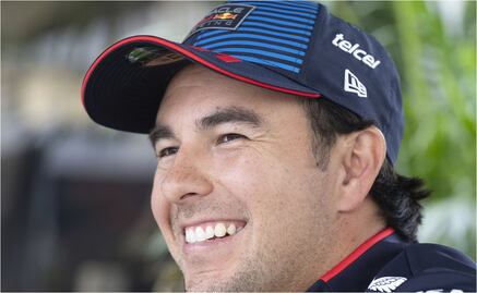 Checo Pérez previo a la clasificación del GP de Canadá: "Es importante salir en el momento adecuado"