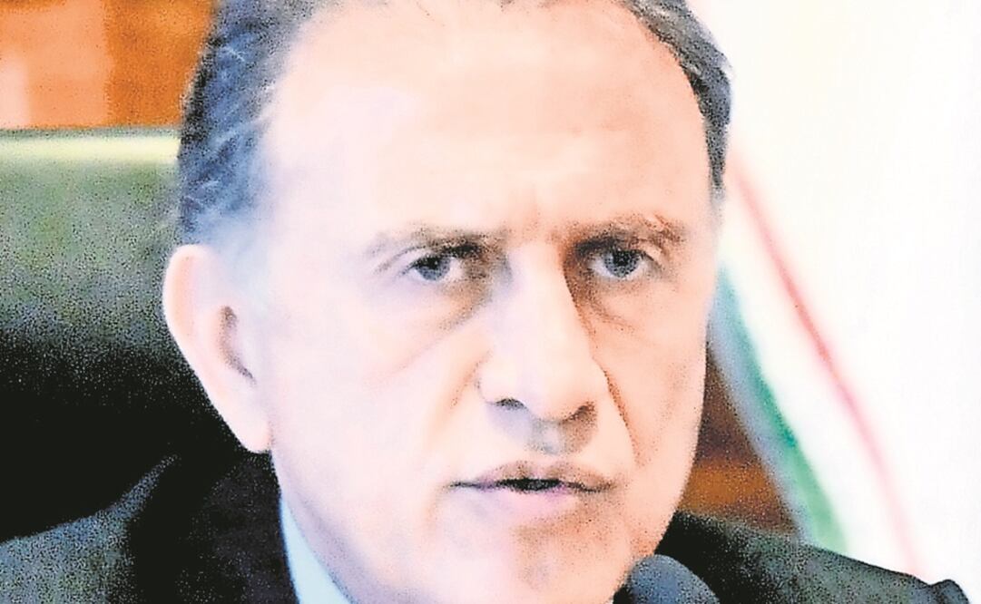 El panista, Miguel Ángel Yunes Linares. (ARCHIVO EL UNIVERSAL)