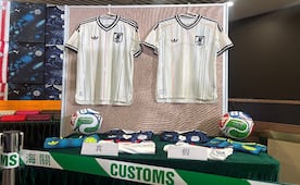 Antes del Mundial, Hong Kong incauta 230 mil productos falsificados; miles de camisetas falsas tenían como destino América