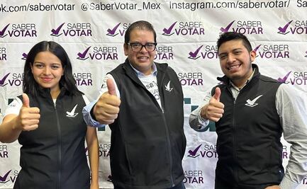 Presentan plataforma para evaluar a candidaturas de Coahuila y Edomex