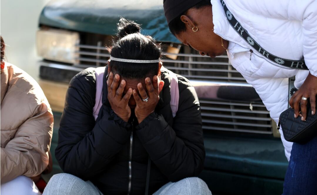 José Luis Pérez Canchola denunció que tras su asistencia al cruce fronterizo El Chaparral en Tijuana, Baja California, le solicitaron su renuncia. Foto: Diego Simón / EL UNIVERSAL