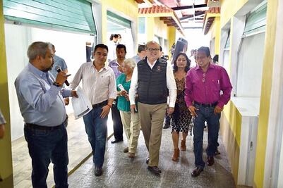 Graco: no trabajo en favor de un partido