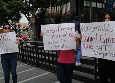 Despiden a profesores del Centro de Estudios Naucalpan en Edomex