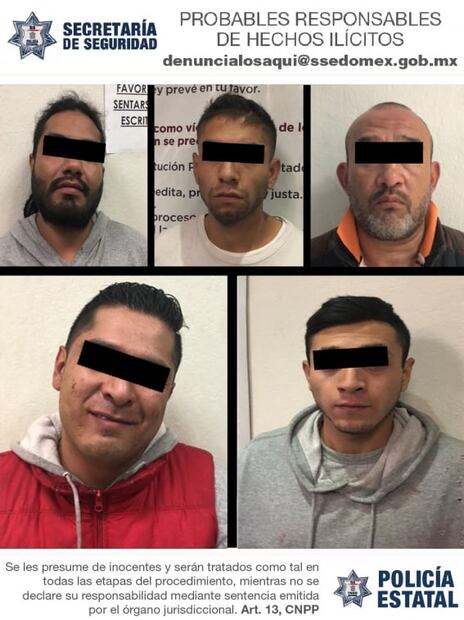 Captan asalto en Walmart de Satélite; se llevan celulares en bote de basura