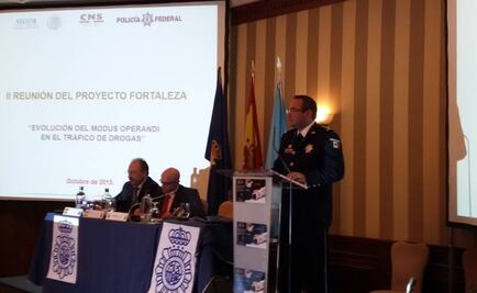 PF participa en reunión del Proyecto Fortaleza–Interpol