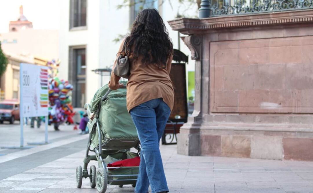 Salen de México a otro país 719 mil personas en 5 años