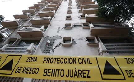 Profeco abre 36 expedientes contra constructoras tras sismos