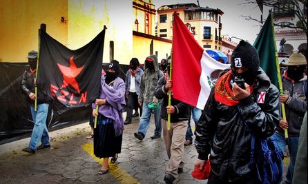 EZLN debe cambiar de nombre si ya no es partidario de la guerra, pide comandante Germán