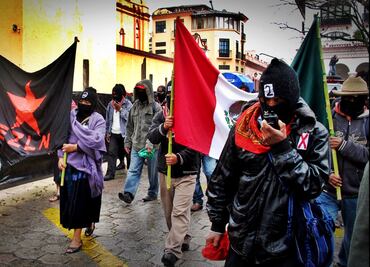EZLN debe cambiar de nombre si ya no es partidario de la guerra, pide comandante Germán