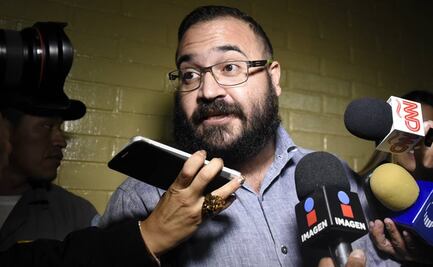 Desde prisión, Javier Duarte se deslinda de futuras filtraciones político-electorales