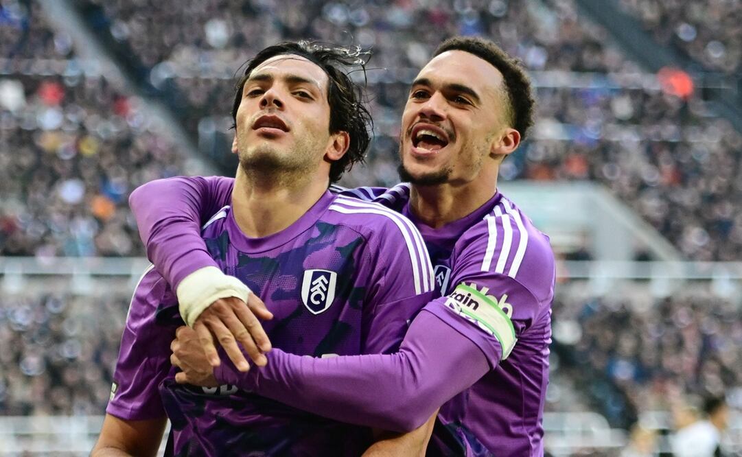 VIDEO: Raúl Jiménez sigue en plan gran; anotó otro golazo con el Fulham