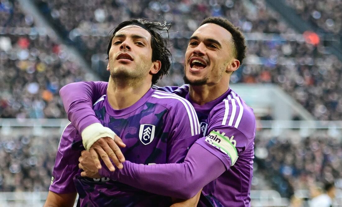 VIDEO: Raúl Jiménez sigue en plan gran; anotó otro golazo con el Fulham