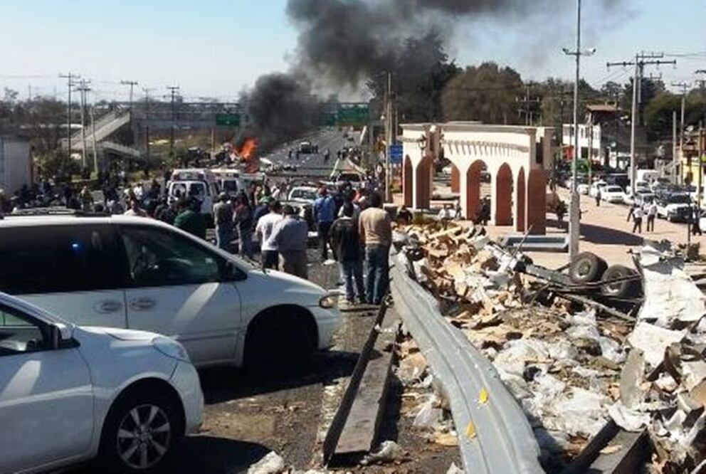 Foto: tomada de @PoliciaFedMx