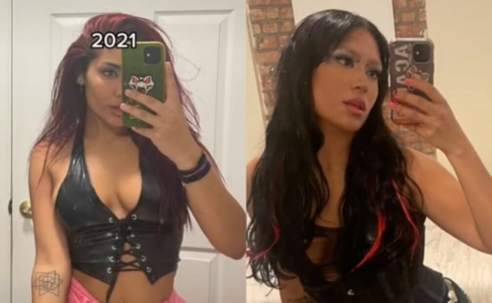 Ella es Isabella Mebarak, la sobrina de Shakira que diseñó la sudadera de "Music Sessions 53"