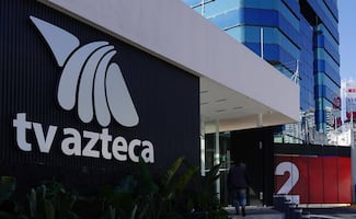 TV Azteca se va a concurso mercantil voluntario; reorganización financiera llega tras pago de impuestos al SAT