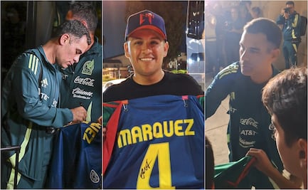 Rafael Márquez, el verdadero ídolo de la Selección Mexicana