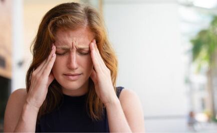 ¿Cuándo debemos consultar al médico ante repetidos dolores de cabeza?; esto se sabe
