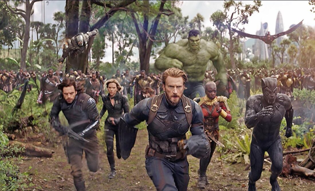 El filme recaudó mil millones de dólares en sólo 11 días. Foto: DISNEY