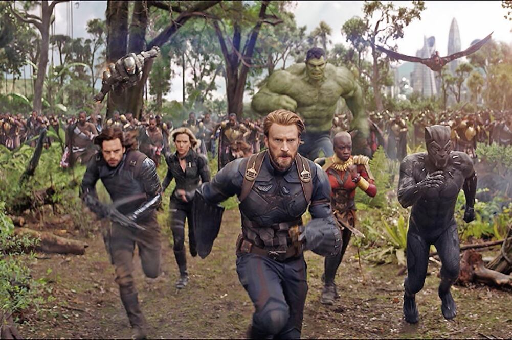 El filme recaudó mil millones de dólares en sólo 11 días. Foto: DISNEY