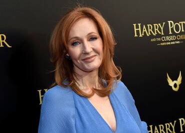 Tras polémica J.K. Rowling comunidad trans, autores renuncian a agencia literaria