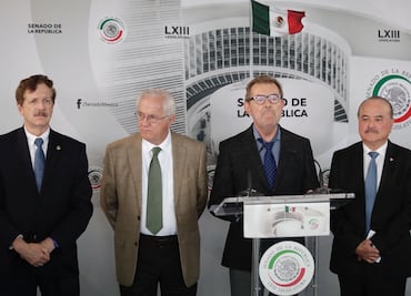 Senadores del PAN piden dar a conocer qué funcionarios están ligados a caso Odebrecht