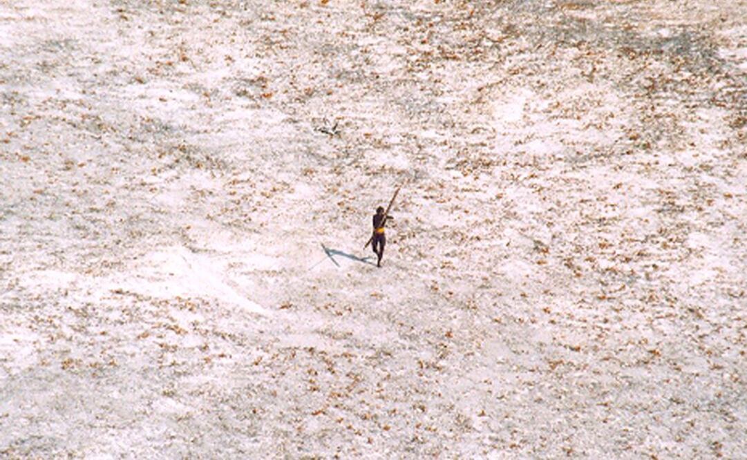 Esta tribu es descrita a menudo como la más aislada del planeta (Foto: Reuters)
