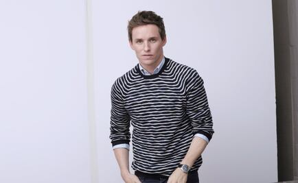 "Catástrofe" impidió a Eddie Redmayne actuar en "Star Wars"