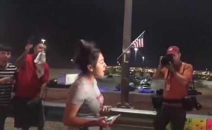 Joven canta “Amor eterno” donde se registró tiroteo en El Paso