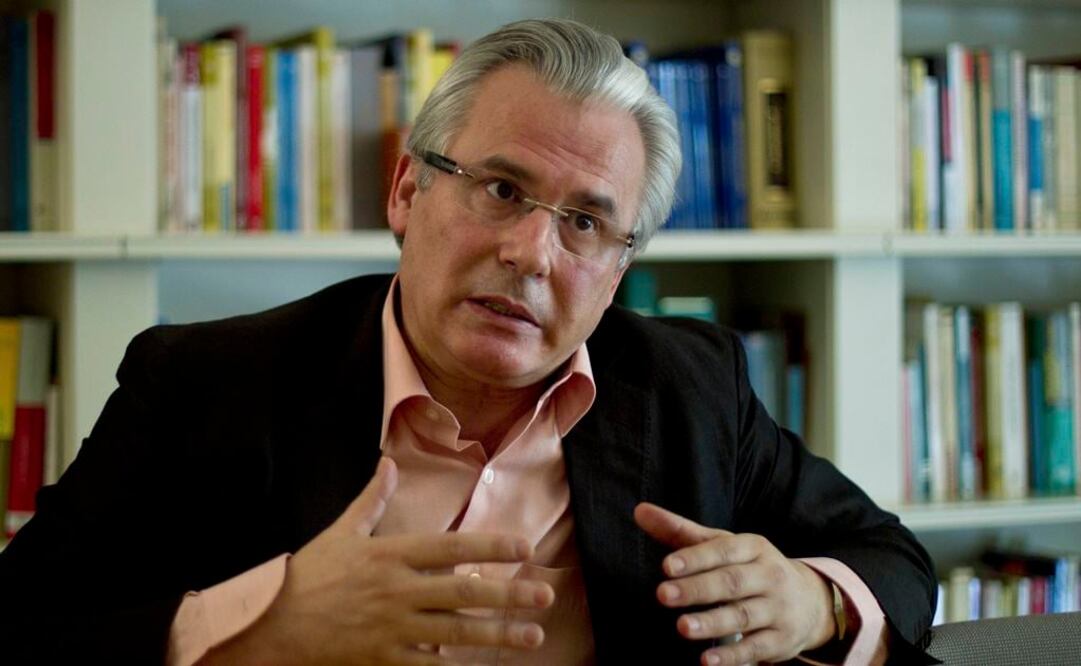 Baltazar Garzón se integra a equipo de abogados de ex funcionario de César Duarte