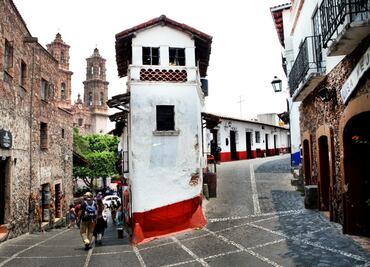 Turismo en Taxco, lugar de asesinato de Camila, en crisis; inseguridad y aumento de precios afectan ocupación hotelera