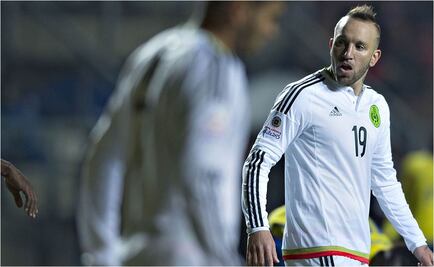 Copa América: Vuoso lamenta nivel del Tri 