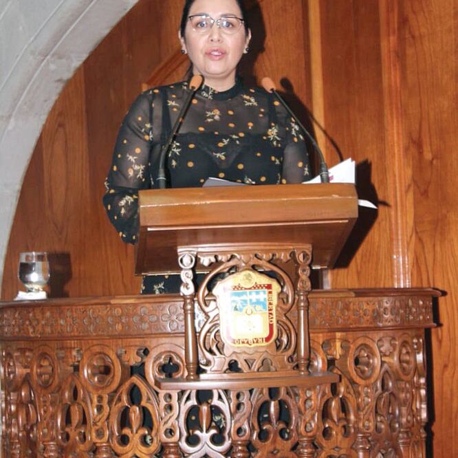Azucena Cisneros Coss dijo que el decreto favorece un tratamiento contrario a derecho. Especial