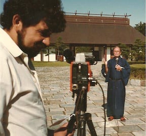 El primer realizador de videoclips en México