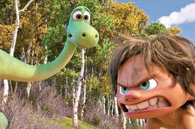 Dinosaurios que dan lecciones de vida