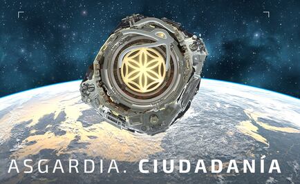 Asgardia, el primer estado nación del espacio