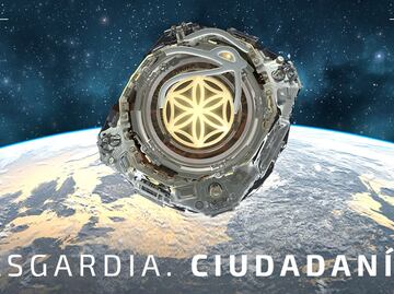 Asgardia, el primer estado nación del espacio