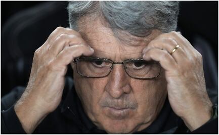 Tata Martino tras ser goleado por el New York RB: "No tuvimos deseos ni de competir"