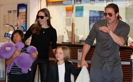 Brad Pitt no es un peligro para sus hijos, aseguran