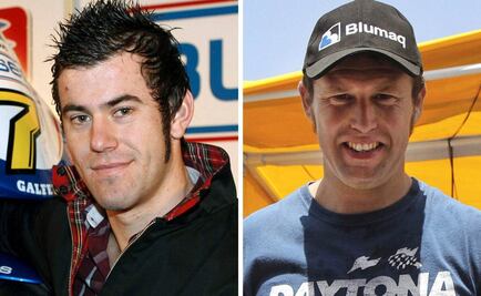 Mueren dos pilotos en prueba de superbikes