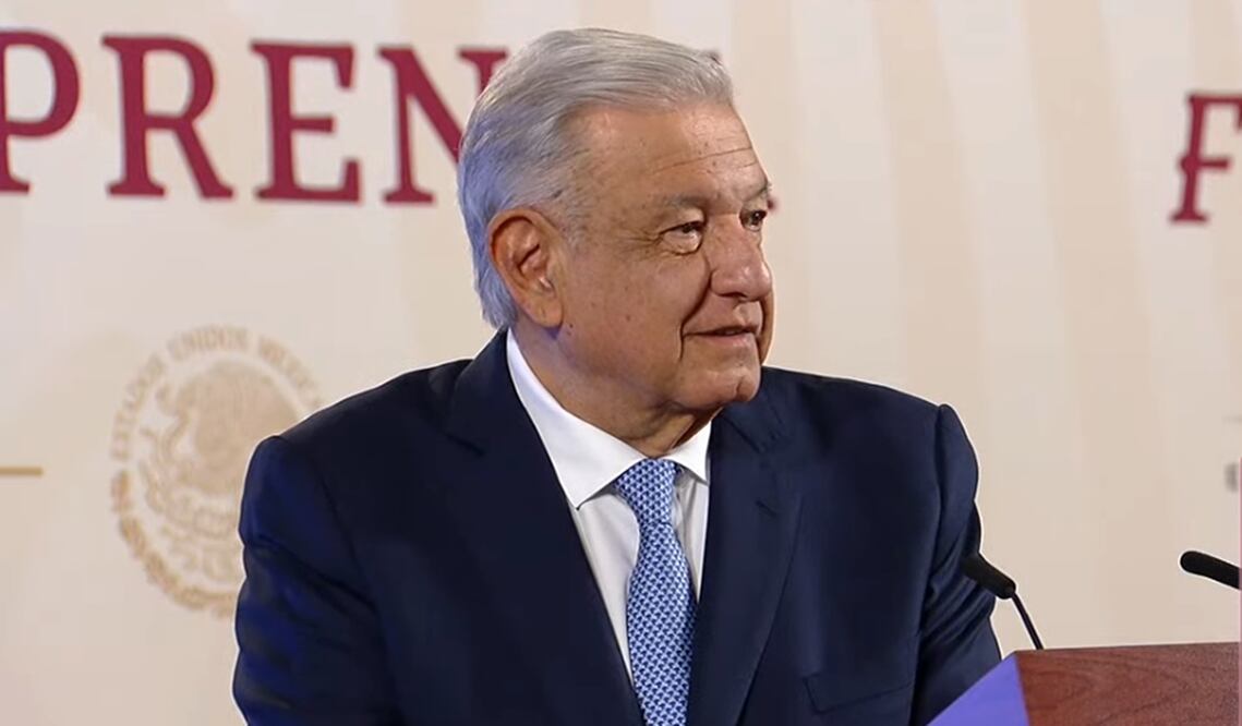El presidente Andrés Manuel López Obrador destacó que durante su gobierno se están viviendo tiempos interesantes porque nunca en la historia se había visto una “rebelión” del Poder Judicial en contra del Poder Ejecutivo. Foto: especial