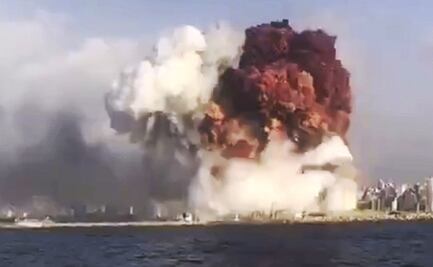 ¿Qué es el nitrato de amonio, el químico que causó la explosión de Beirut?