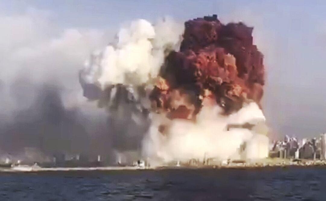 Foto: EFE/EPA/·tayyaraoun1