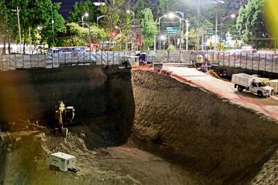 No se permitirá construcción que afecte a CU: Mancera