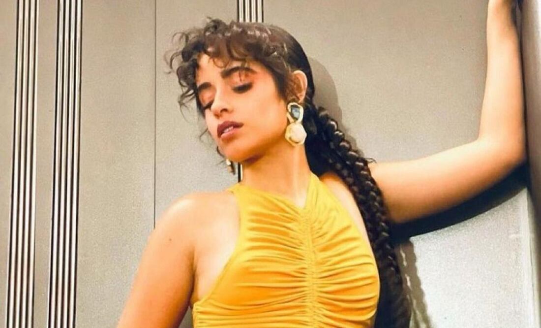 Fofo: Instagram @camila_cabello