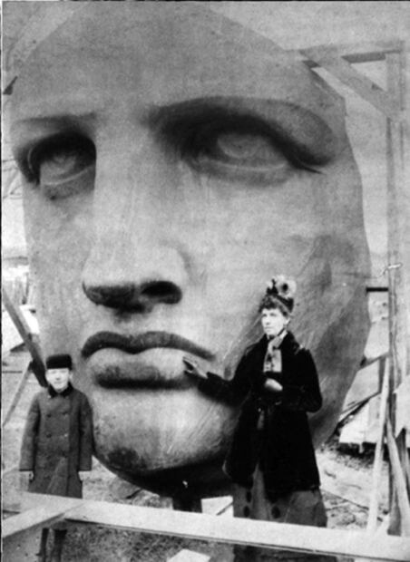 La gran dama de Nueva York cumple 135 años