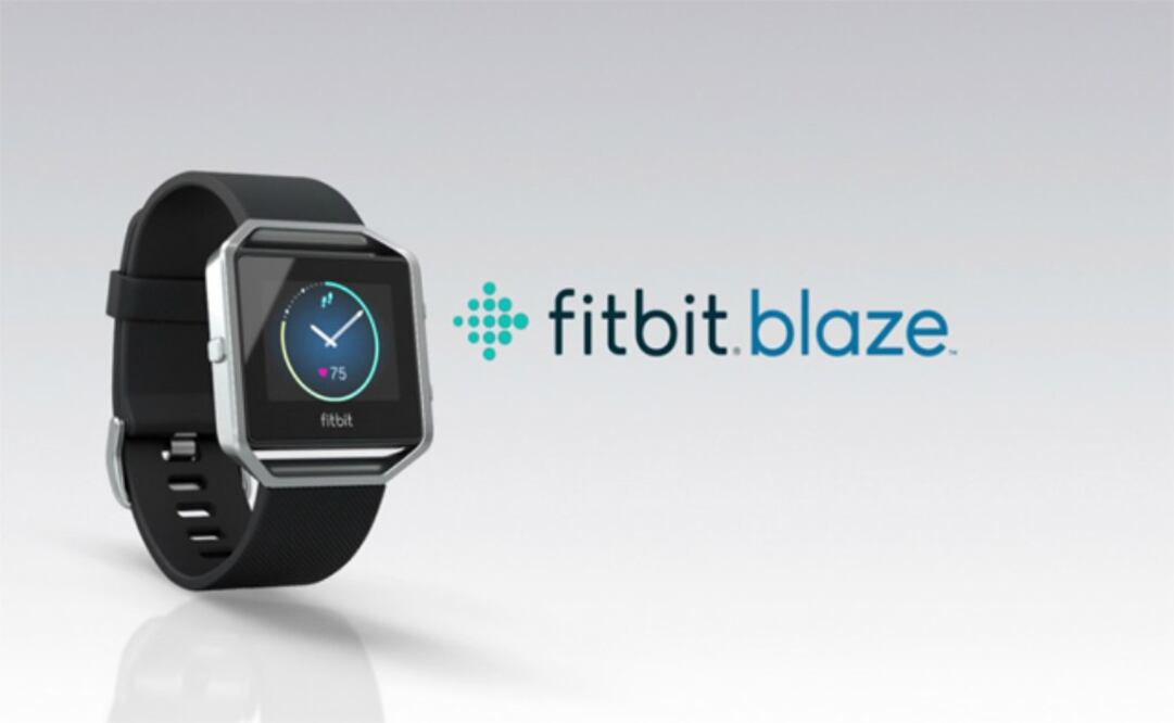 Fitbit anunció que la batería dura cinco días, por encima de las 18 horas del reloj de Apple