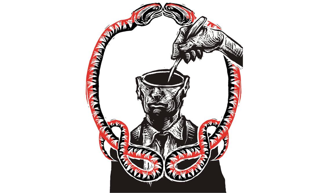 La operación Bronco y los brazos de Los Pinos