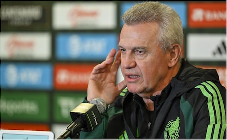 Javier Aguirre tiene definido el 11 titular que debutará en la Copa del Mundo 