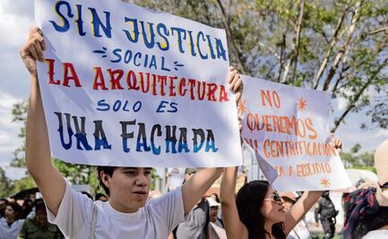 Llaman a poner el foco en violencia de desalojos; vandalismo es por grupos ajenos a la organización, activistas